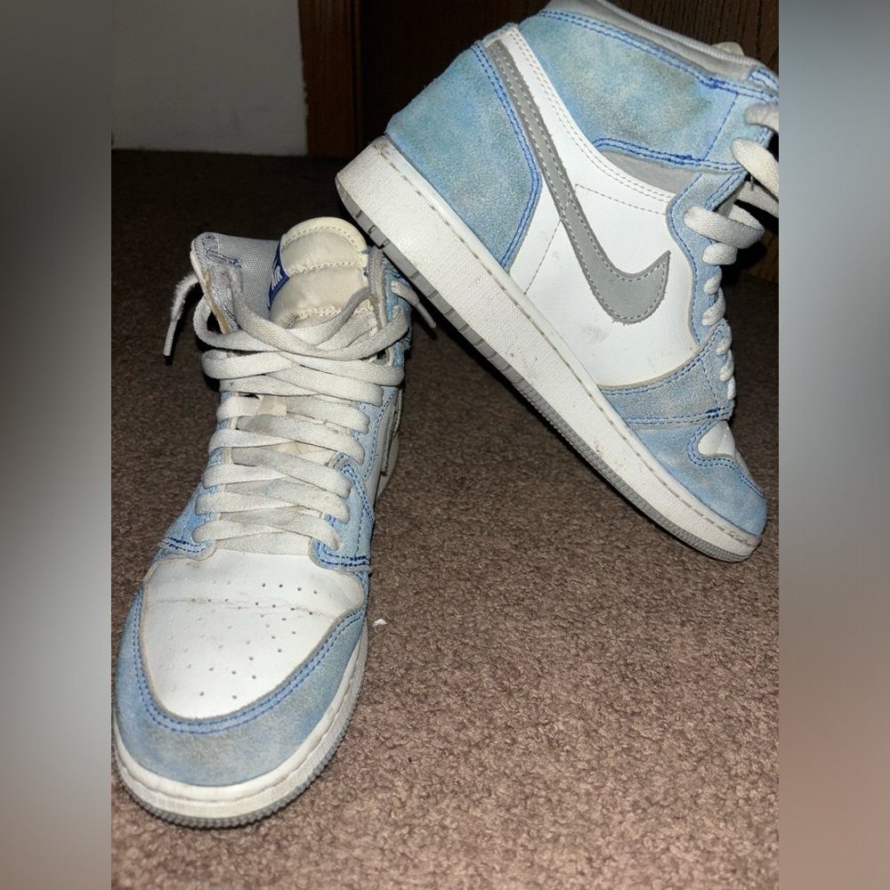Air Jordan 1 Denim